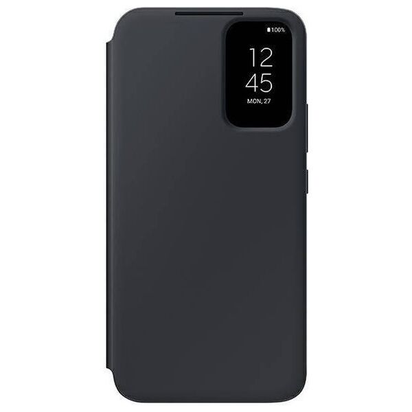 Original Case SAMSUNG GALAXY A34 5G Smart View Wallet Case (EF-ZA346CBEGWW) black 8806094919356