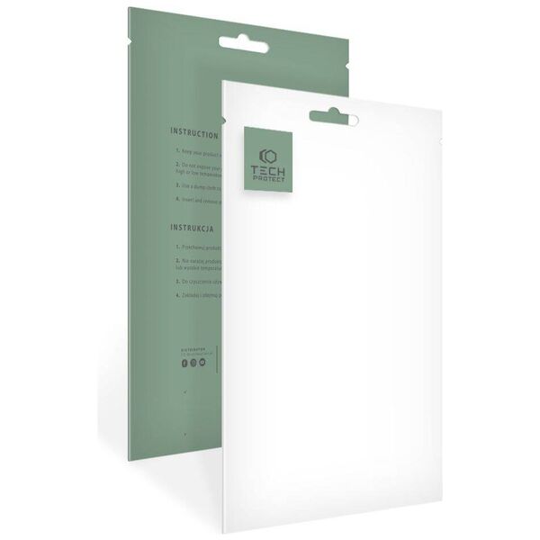 Case IPHONE 14 Tech-Protect FlexAir Hybrid MagSafe transparent 9589046925375