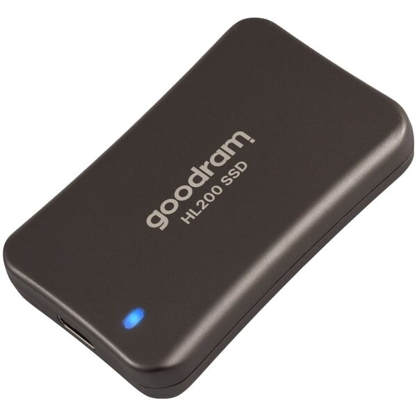 Goodram SSD disc 1TB HL200 USB Type-C + A 5908267964064
