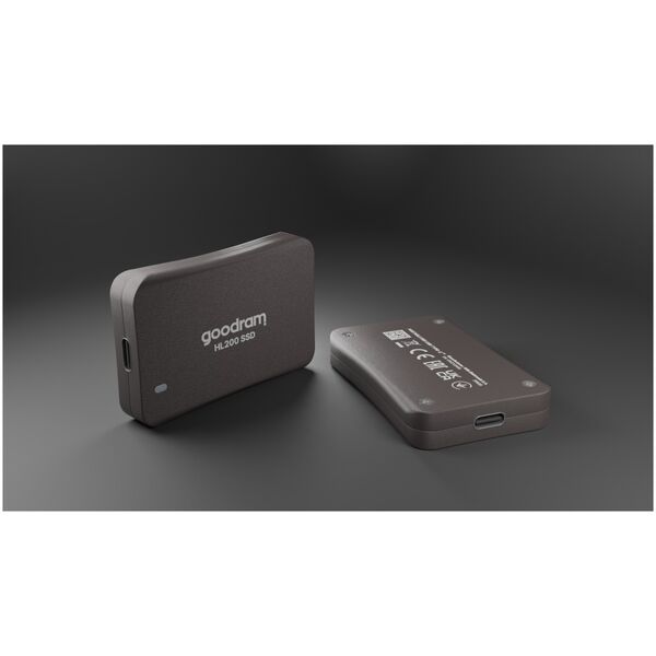 Goodram SSD disc 1TB HL200 USB Type-C + A 5908267964064
