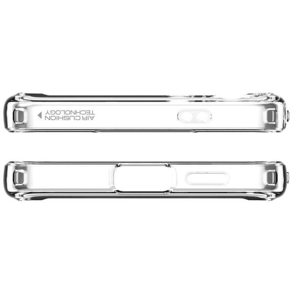 Case SAMSUNG GALAXY S24+ Spigen Ultra Hybrid Crystal transparent 8809971222099