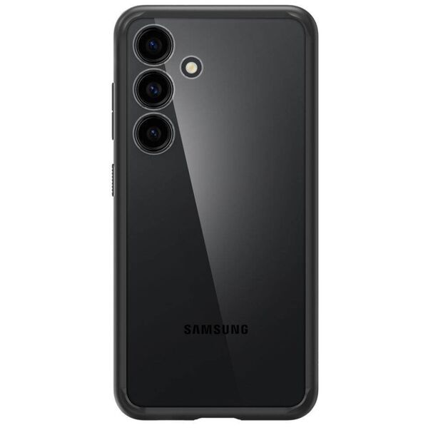 Case SAMSUNG GALAXY S24+ Spigen Ultra Hybrid Matte black 8809971222105