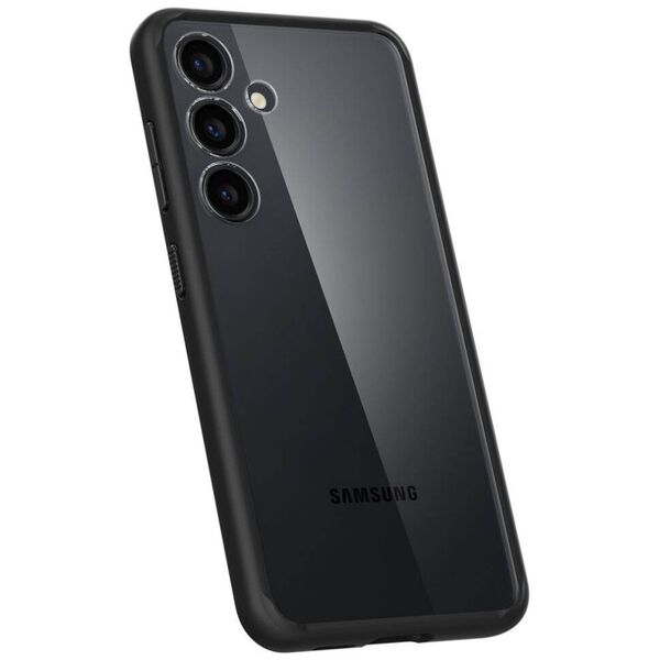 Case SAMSUNG GALAXY S24+ Spigen Ultra Hybrid Matte black 8809971222105