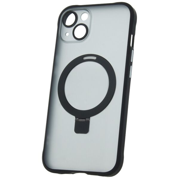 Mag Ring case for iPhone 13 6,1&quot; black 5900495120243