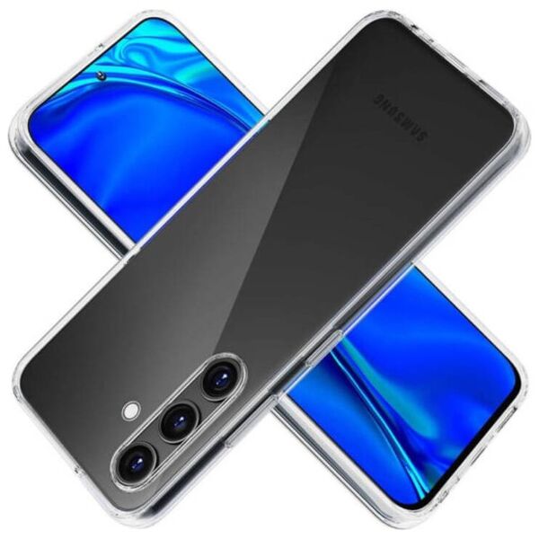 Case SAMSUNG GALAXY S24 3MK Clear Case transparent 5903108543170