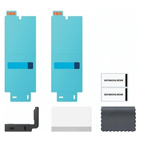 Original Protection Film SAMSUNG GALAXY Z FOLD 6 Front Anti-reflecting Protection Film (EF-UF956CTEGWW) 8806095620084