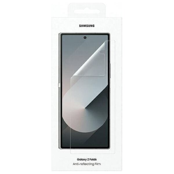 Original Protection Film SAMSUNG GALAXY Z FOLD 6 Front Anti-reflecting Protection Film (EF-UF956CTEGWW) 8806095620084