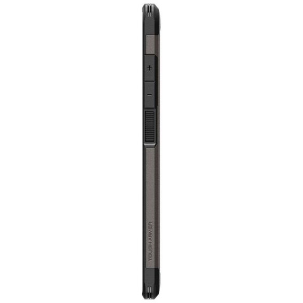 Case SAMSUNG GALAXY S24 ULTRA Spigen Tough Armor Gunmeta gray 8809971221863