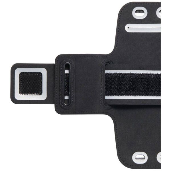 Case Spigen A703 Dyanmic Shield ArmBand black 8809971220767