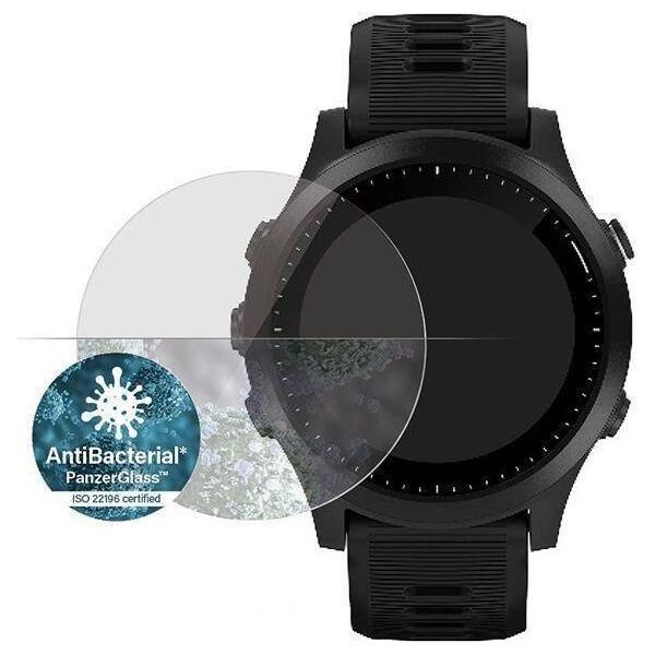 Tempered Glass UNIVERSAL (39MM) - GARMIN FORERUNNER 945 / 945 LTE PanzerGlass 5711724036040