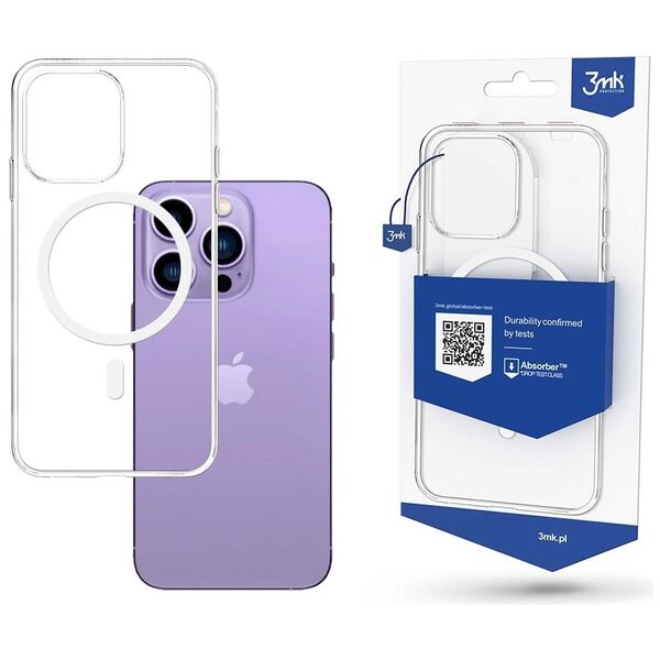 3mk Mag Case for iPhone 15 Plus 6,7&quot; 5903108527606