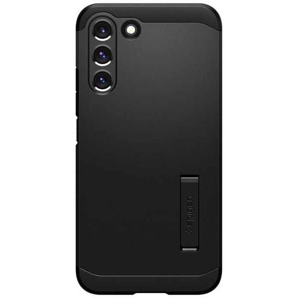 Case SAMSUNG GALAXY S22 Spigen Tough Armor black 8809811856088