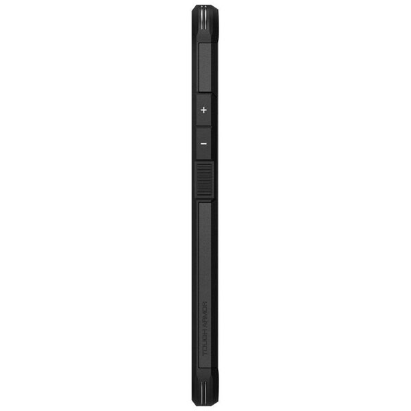 Case SAMSUNG GALAXY S22 Spigen Tough Armor black 8809811856088