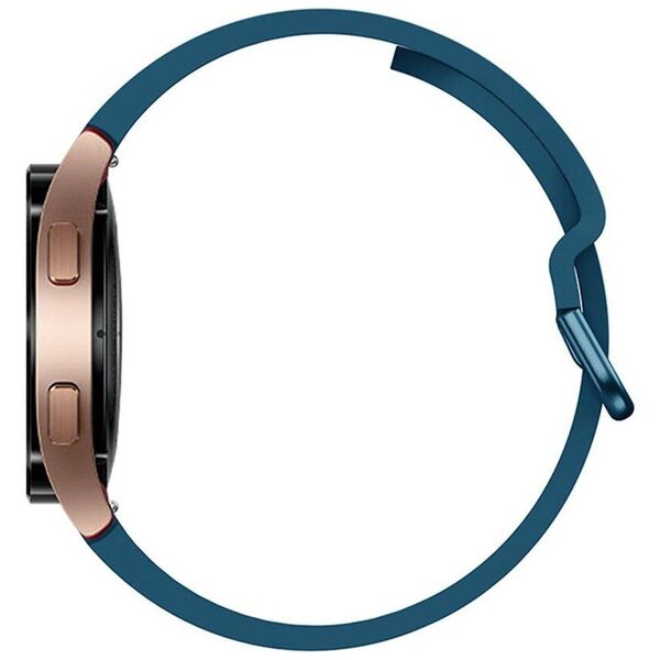 Strap for SAMSUNG GALAXY WATCH 4 (40MM) / (44MM) / GALAXY WATCH 4 CLASSIC (46MM) / (42MM) Tech-Protect IconBand light pink 9589046917356