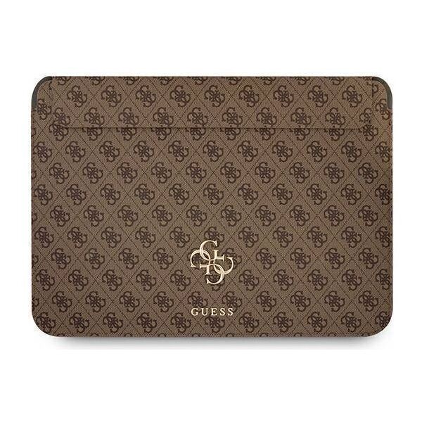 Original Case Sleeve Guess 4G Big Logo (GUCS13G4GFBR) brown 3666339005382