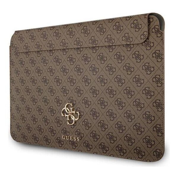 Original Case Sleeve Guess 4G Big Logo (GUCS13G4GFBR) brown 3666339005382