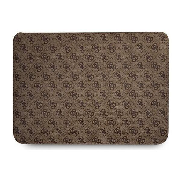 Original Case Sleeve Guess 4G Big Logo (GUCS13G4GFBR) brown 3666339005382