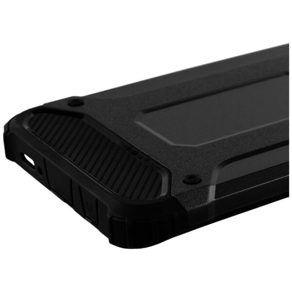 Techsuit Techsuit - Hybrid Armor - Samsung Galaxy S9 Plus - Black 5949419060647 έως 12 άτοκες Δόσεις
