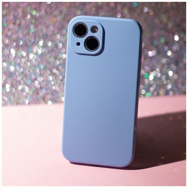 Mag Invisible case for iPhone 12 6,1&quot; pastel blue 5900495125651