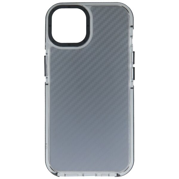 Acrylic Carbon case for Samsung Galaxy A34 5G czarna 5907457763494