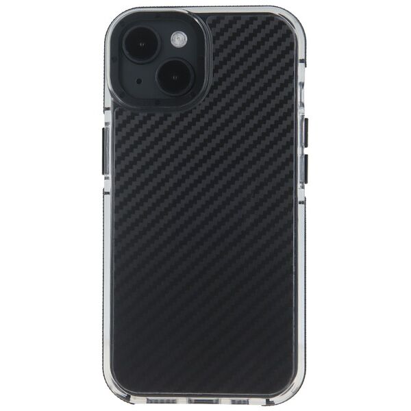 Acrylic Carbon case for Samsung Galaxy A34 5G czarna 5907457763494