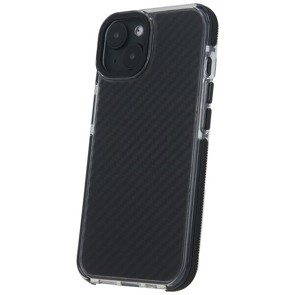 Acrylic Carbon case for Samsung Galaxy A34 5G czarna 5907457763494