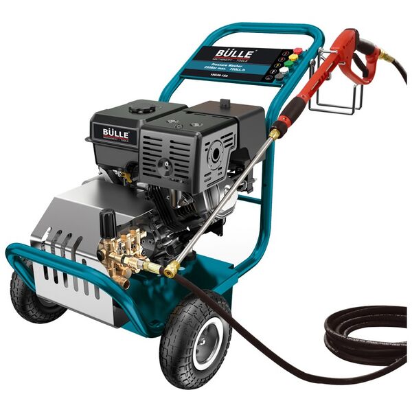 BULLE ΥΔΡΟΠΛΥΣΤΙΚΟ ΒΕΝΖ/ΤΟ 250Bar (max.)  420cc  720Lt/h 605210 έως 12 άτοκες δόσεις