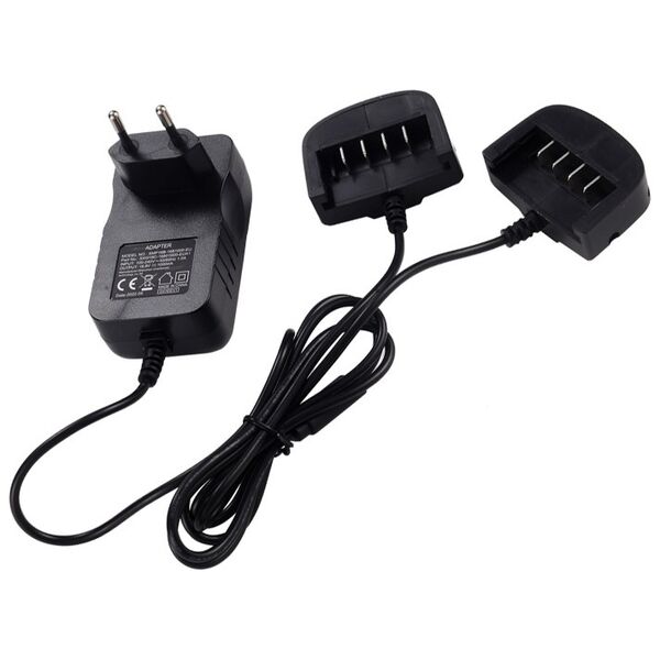ΦΟΡΤΙΣΤΗΣ 16.8V ΜΠΑΤΑΡΙΑΣ ΨΑΛΙΔΙΟΥ ΚΛΑΔΕΜΑΤΟΣ 691128 + ΔΕΤΙΚΟΥ 691142 692156 έως 12 άτοκες δόσεις