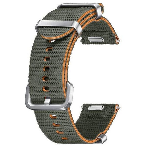 Orginal Strap for SAMSUNG GALAXY WATCH 4 / 5 / 6 / 7 Athleisure Band (ET-SOL30SKEGEU) green 8806095649603