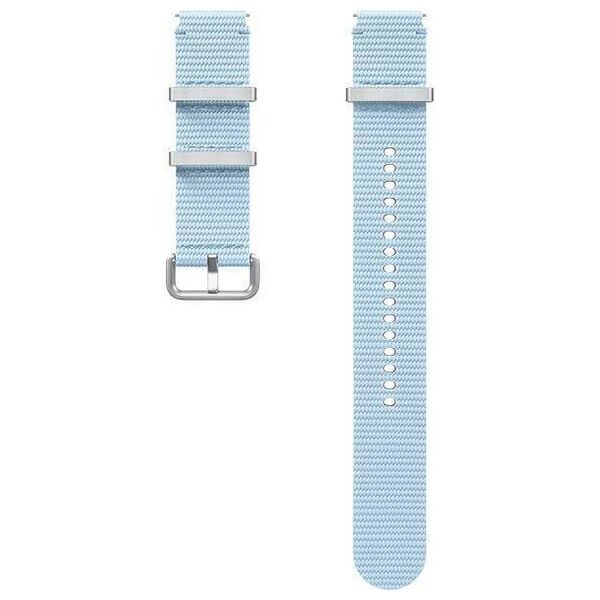 Orginal Strap for SAMSUNG GALAXY WATCH 4 / 5 / 6 / 7 Athleisure Band (ET-SOL31LLEGEU) blue 8806095630595
