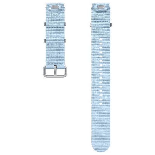 Orginal Strap for SAMSUNG GALAXY WATCH 4 / 5 / 6 / 7 Athleisure Band (ET-SOL31LLEGEU) blue 8806095630595