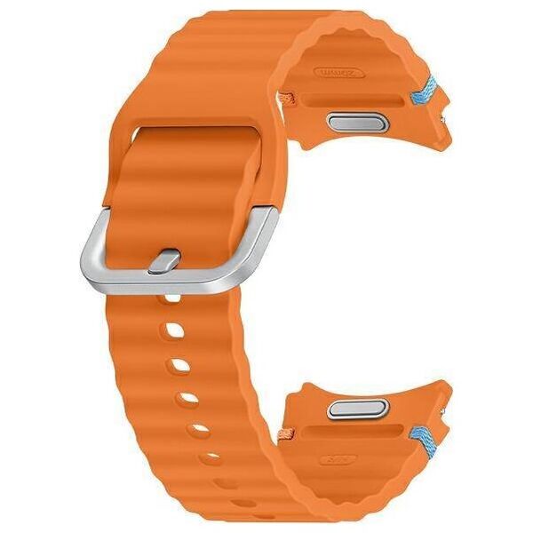 Orginal Strap for SAMSUNG GALAXY WATCH 4 / 5 / 6 / 7 Sport Band (ET-SNL30SOEGEU) orange 8806095631028