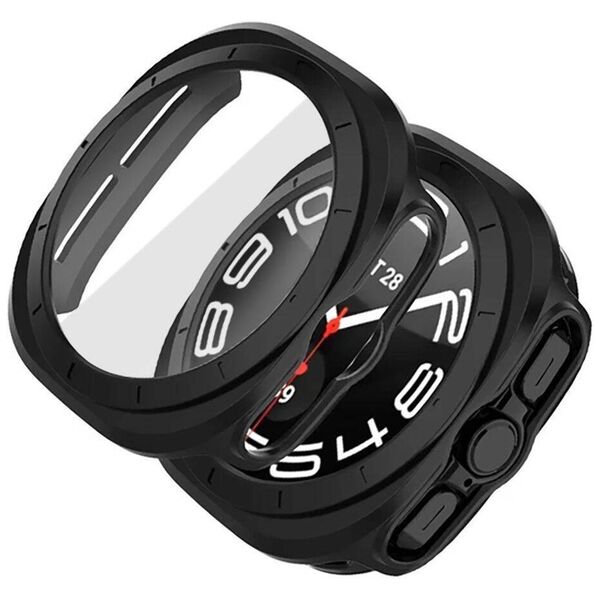 Case SAMSUNG GALAXY WATCH ULTRA (47MM) Tech-Protect Defense360 black 5906302311880
