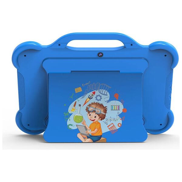 Kids tablet 10" No brand AT11K, Blue - 13108 έως 12 άτοκες Δόσεις