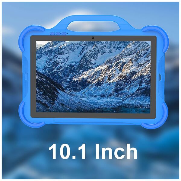 Kids tablet 10" No brand AT11K, Blue - 13108 έως 12 άτοκες Δόσεις