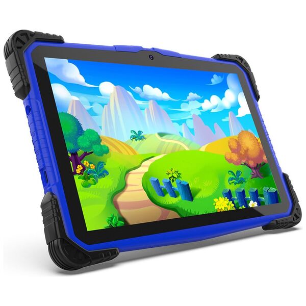 Kids tablet 10" No brand AT12K, Blue - 13109 έως 12 άτοκες Δόσεις