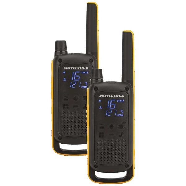 Motorola Talkabout T82 Extreme twin-pack 5031753007171