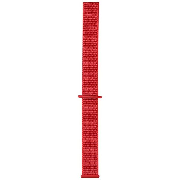 Devia strap Deluxe Sport3 for Apple Watch 49mm/ 45mm/ 44mm/ 42mm red 6938595326363