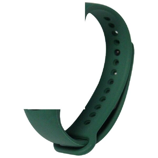 Devia band Deluxe Sport for Xiaomi Mi Band 5/ Mi Band 6/ Mi Band 7 ink green 6942297108387