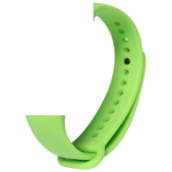 Devia band Deluxe Sport for Xiaomi Mi Band 5/ Mi Band 6/ Mi Band 7 matcha green 6942297108417