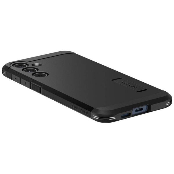 Case SAMSUNG GALAXY A55 5G Spigen Tough Armor black 8809971224437