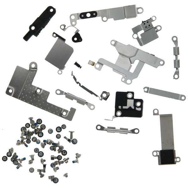Set of screws and brackets for iPhone XR 5900495064646