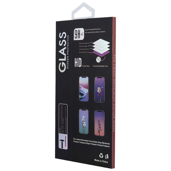 Tempered glass 6D for iPhone 16 Pro 6,3&quot; 5907457791602
