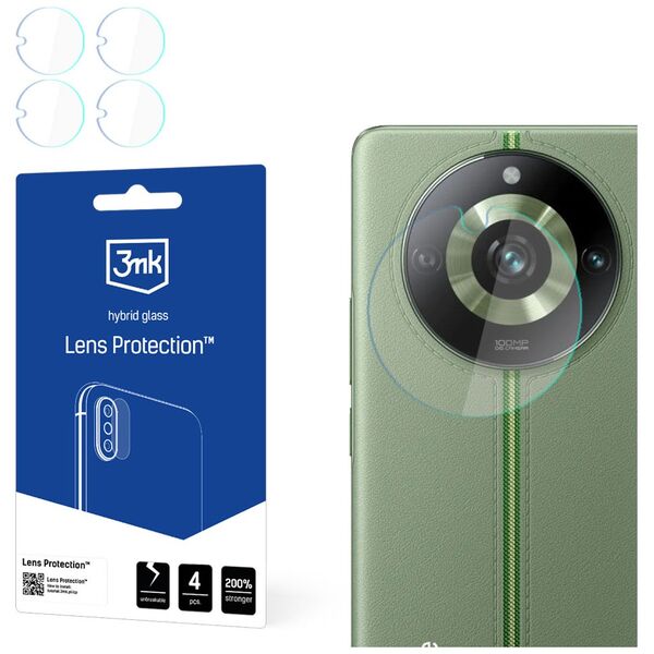Realme 11 Pro / 11 Pro+ - 3mk Lens Protection™