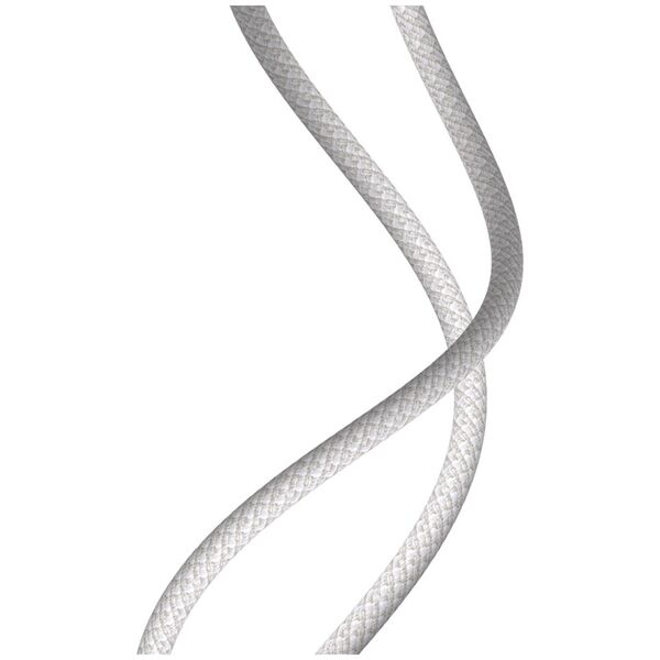 Baseus cable High Density PD USB-C - Lightning 2,0 m white 20W 6953156231955
