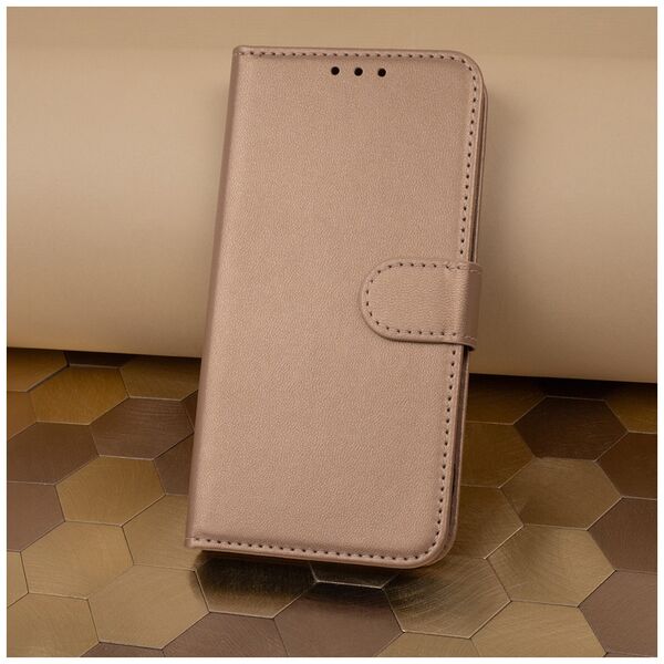 Smart Classic case for Samsung Galaxy A55 5G gold 5907457729322
