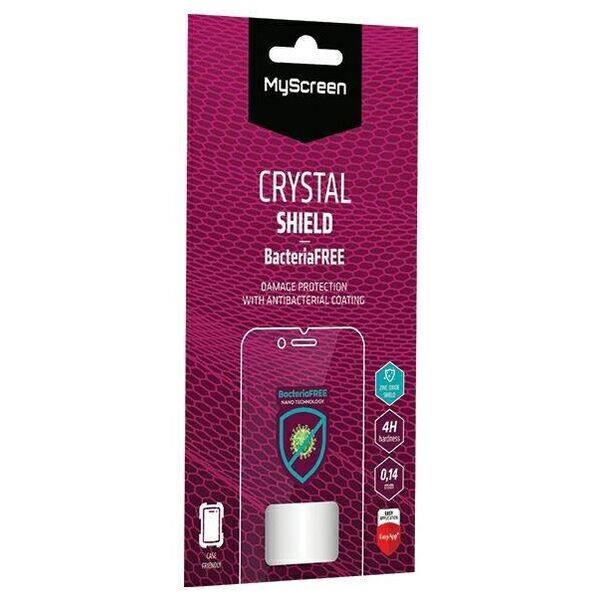 Protective Film SAMSUNG GALAXY A25 5G MyScreen Crystal BacteriaFREE Clear 5904433235365