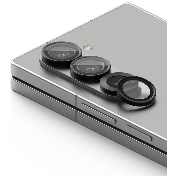 Ringke Camera Film for Samsung Galaxy Z Fold6 (set 2) - Ringke Camera Lens Frame Glass - Black 8809961786990 έως 12 άτοκες Δόσεις