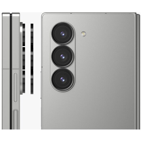 Ringke Camera Film for Samsung Galaxy Z Fold6 (set 2) - Ringke Camera Lens Frame Glass - Black 8809961786990 έως 12 άτοκες Δόσεις
