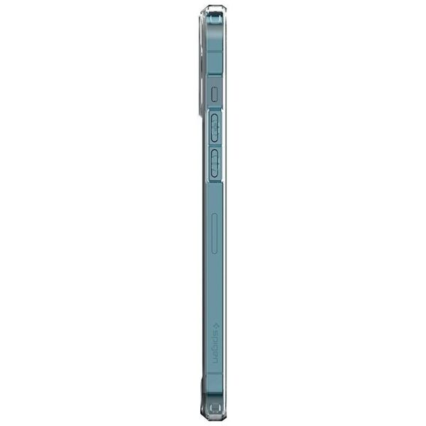 Case IPHONE 12 PRO MAX Spigen Ultra Hybrid Mag MagSafe white 8809756644344
